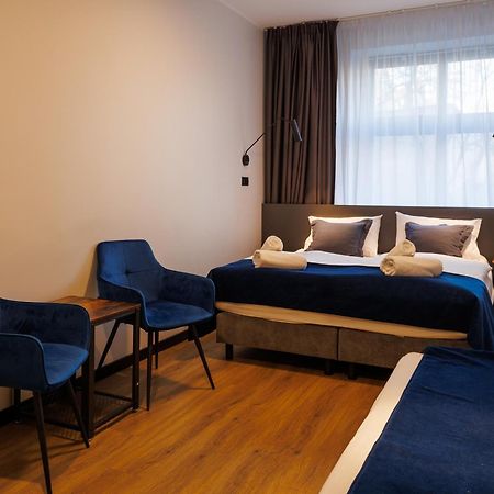 Motlawa Riverside Apartments - Boutique Stay In Гданьск Экстерьер фото