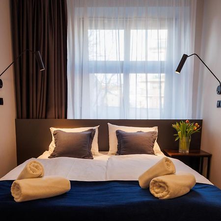Motlawa Riverside Apartments - Boutique Stay In Гданьск Экстерьер фото