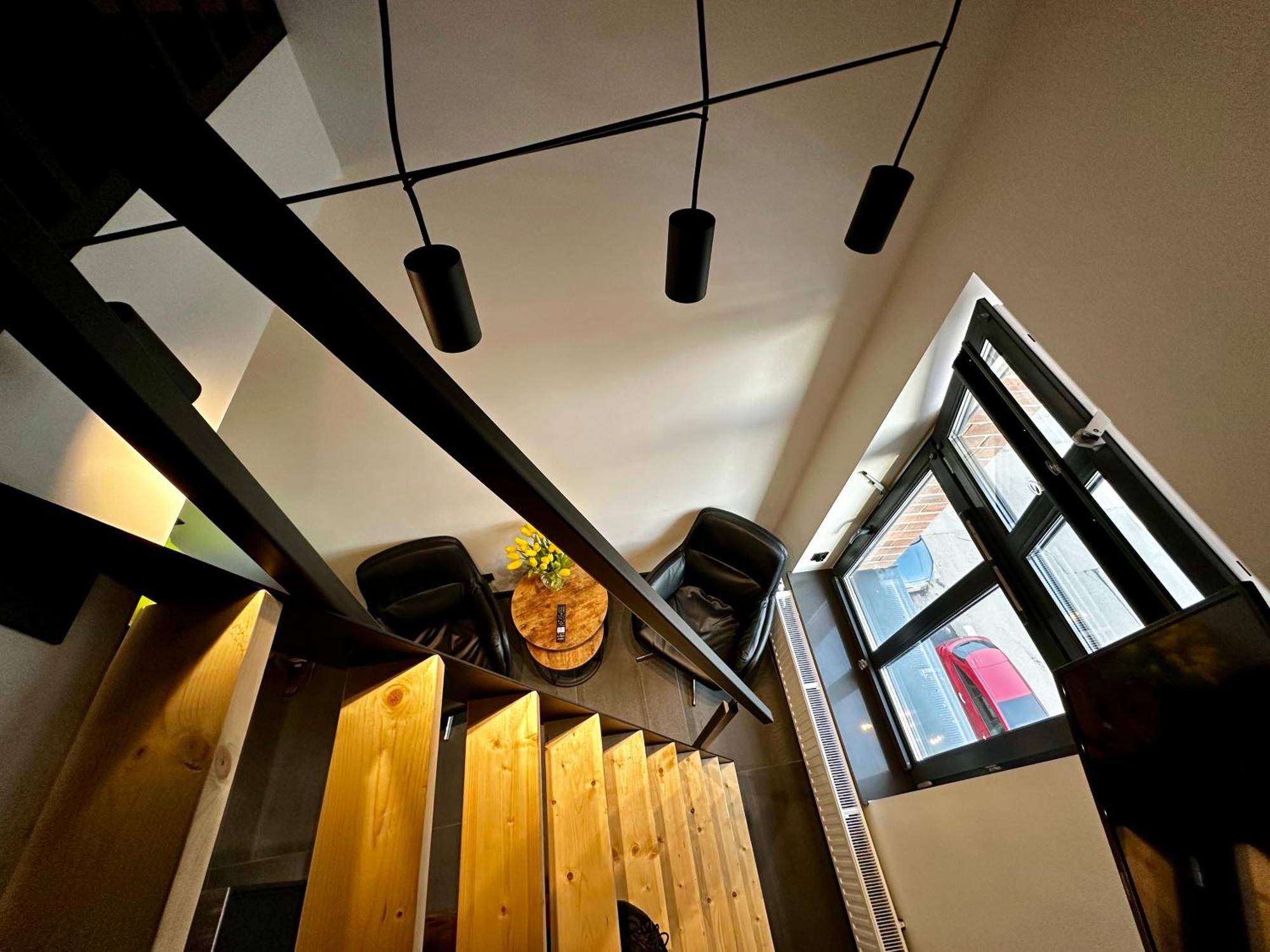 Motlawa Riverside Apartments - Boutique Stay In Гданьск Экстерьер фото