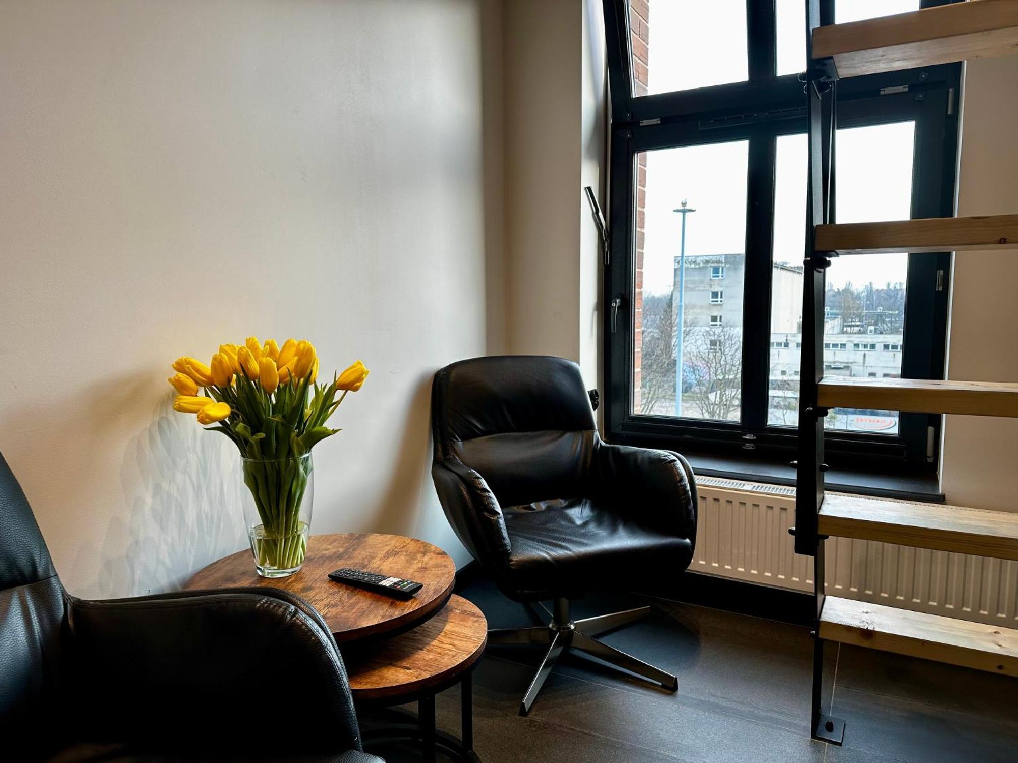 Motlawa Riverside Apartments - Boutique Stay In Гданьск Экстерьер фото