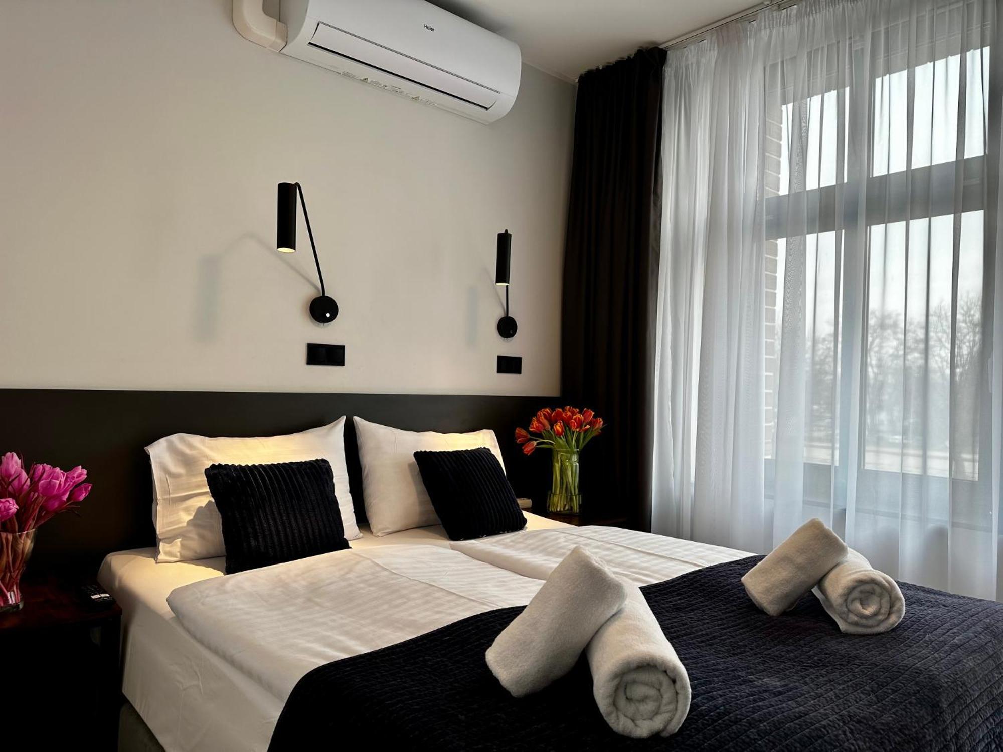 Motlawa Riverside Apartments - Boutique Stay In Гданьск Экстерьер фото