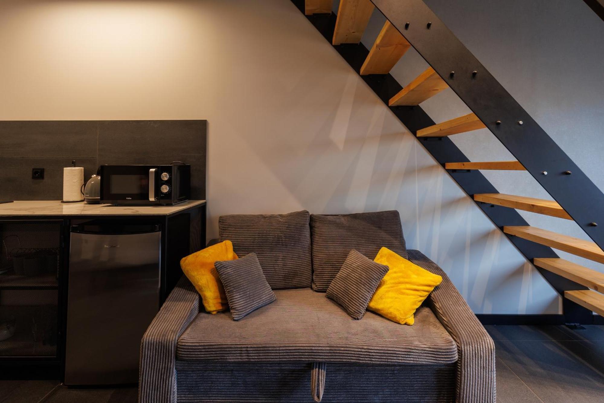 Motlawa Riverside Apartments - Boutique Stay In Гданьск Экстерьер фото
