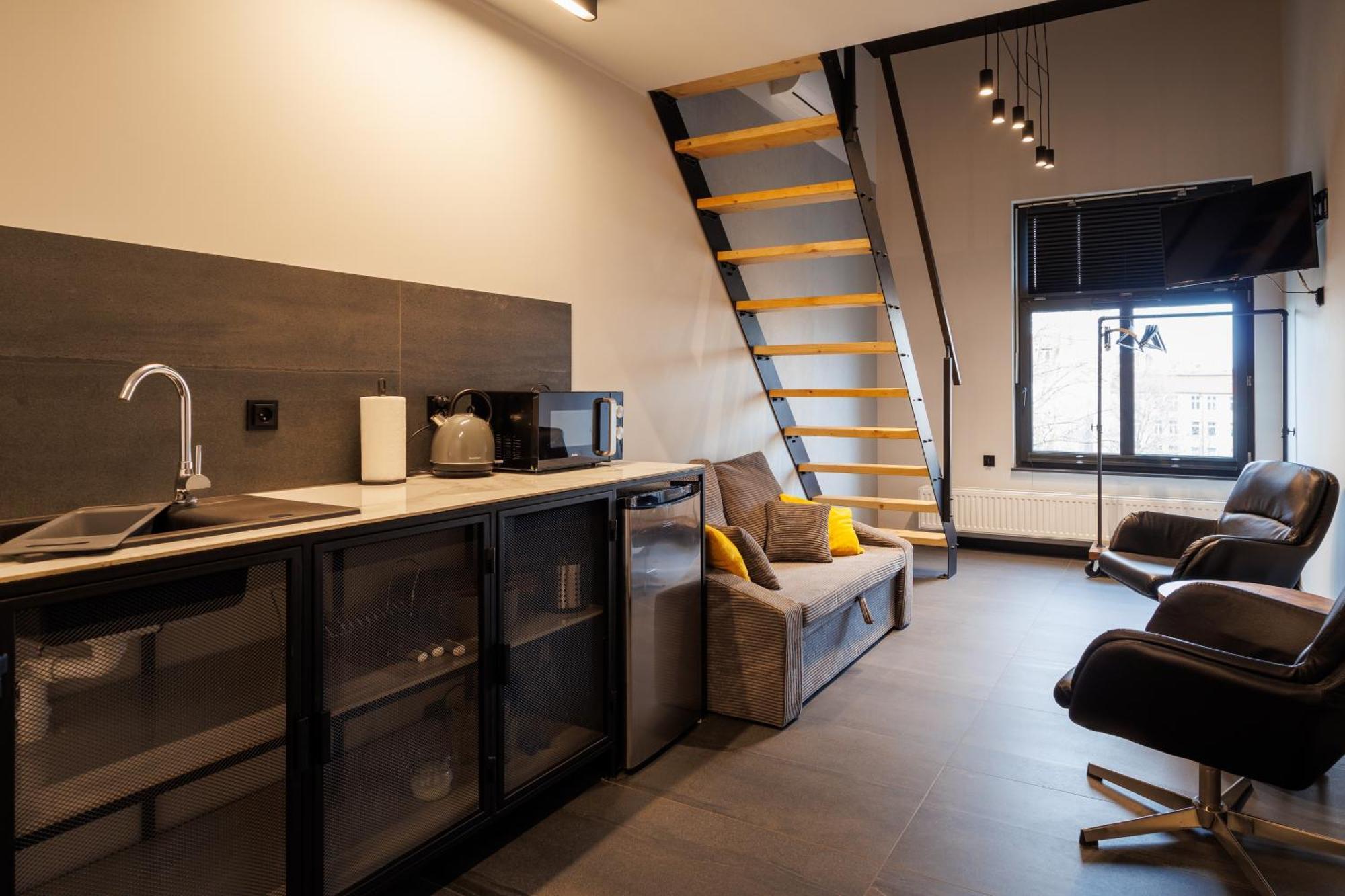 Motlawa Riverside Apartments - Boutique Stay In Гданьск Экстерьер фото