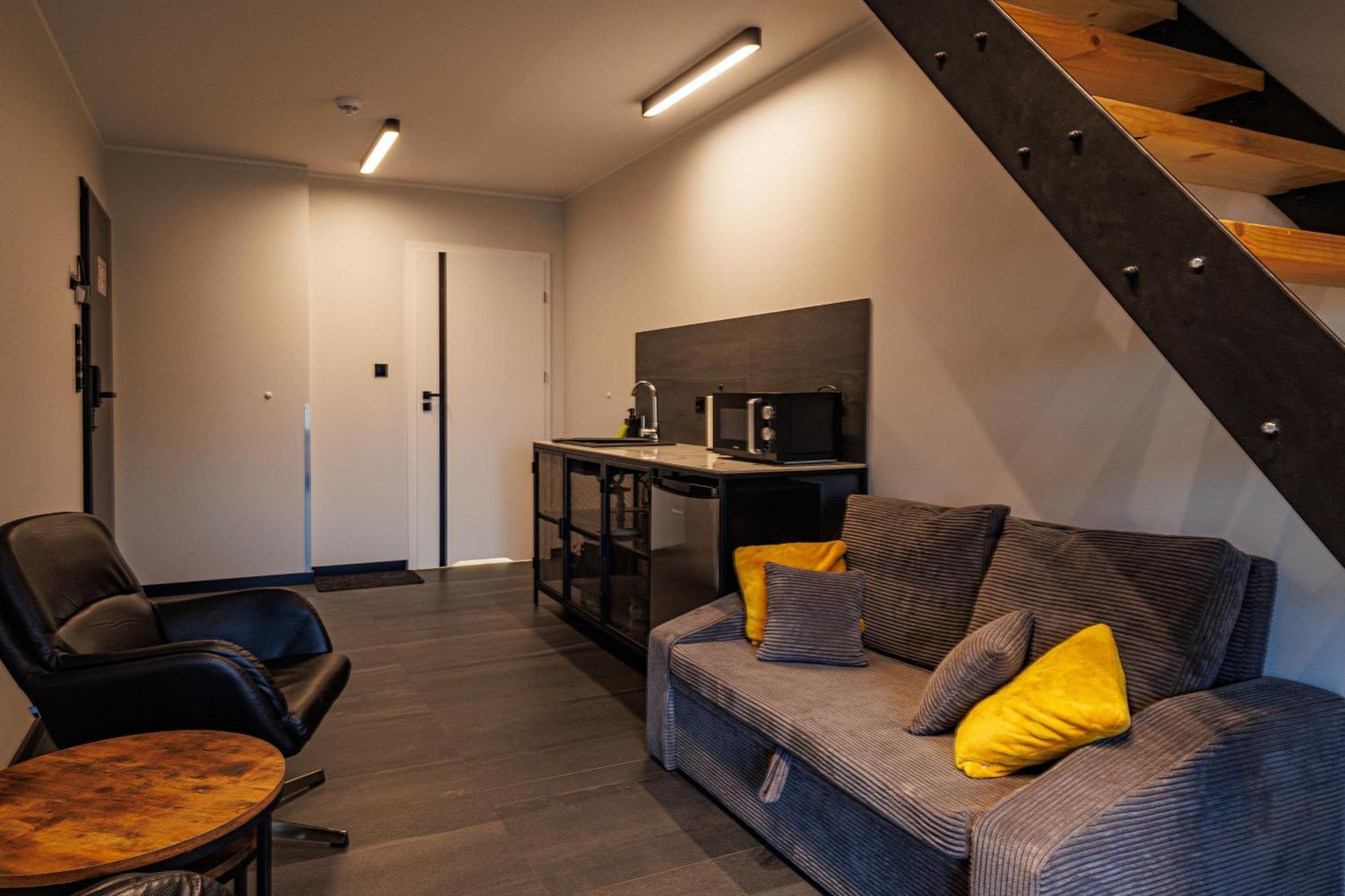 Motlawa Riverside Apartments - Boutique Stay In Гданьск Экстерьер фото