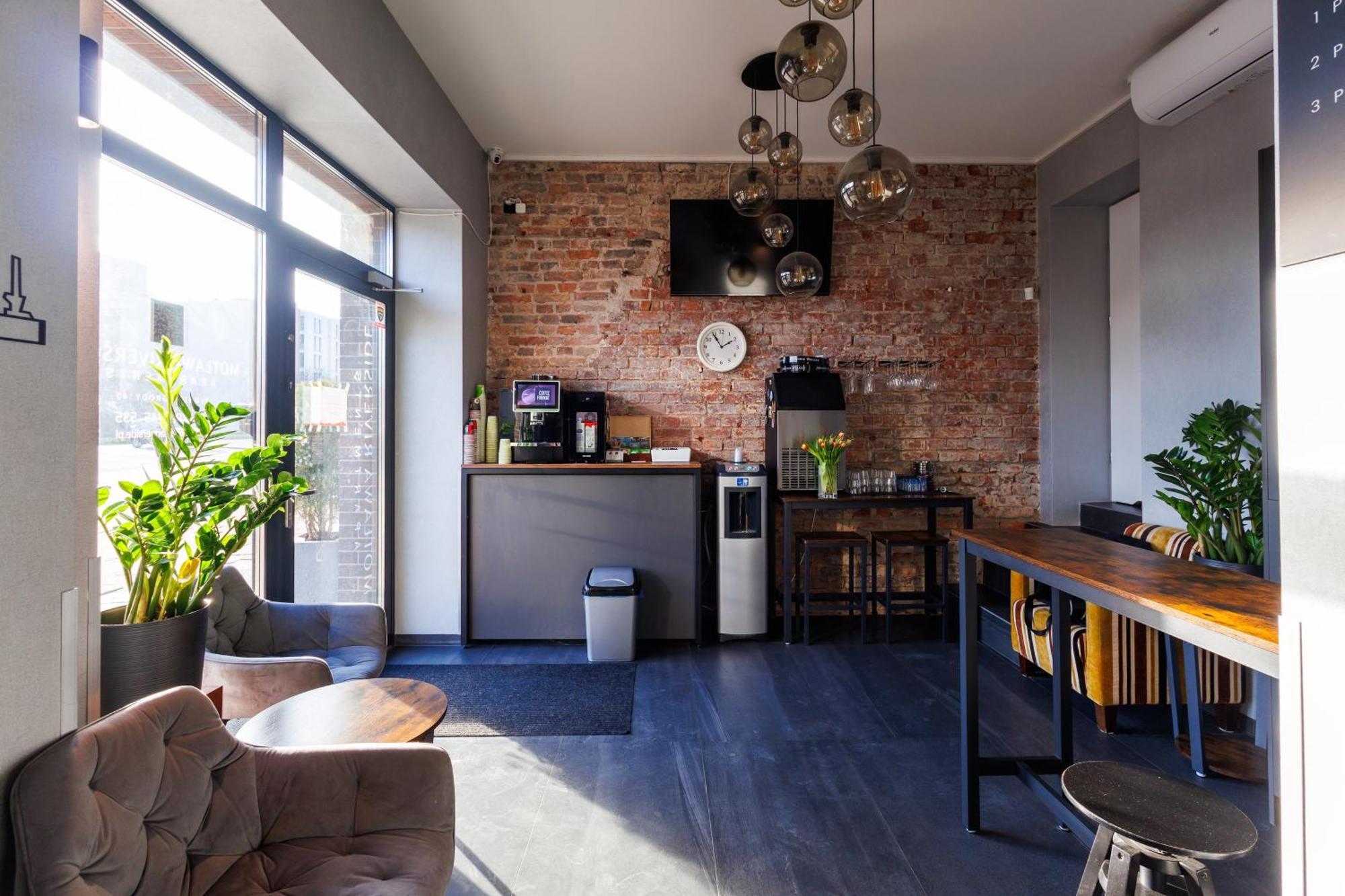 Motlawa Riverside Apartments - Boutique Stay In Гданьск Экстерьер фото