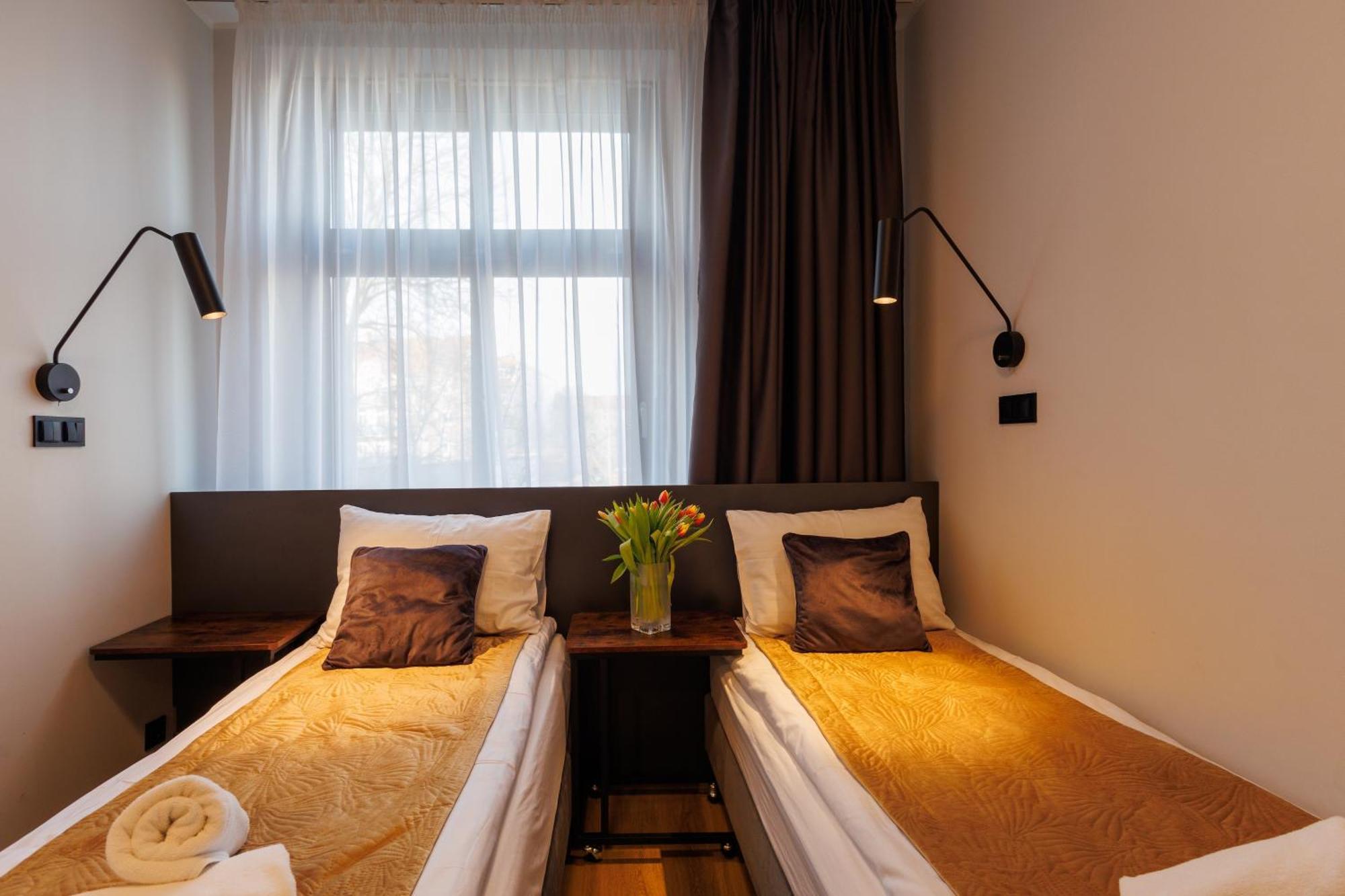 Motlawa Riverside Apartments - Boutique Stay In Гданьск Экстерьер фото