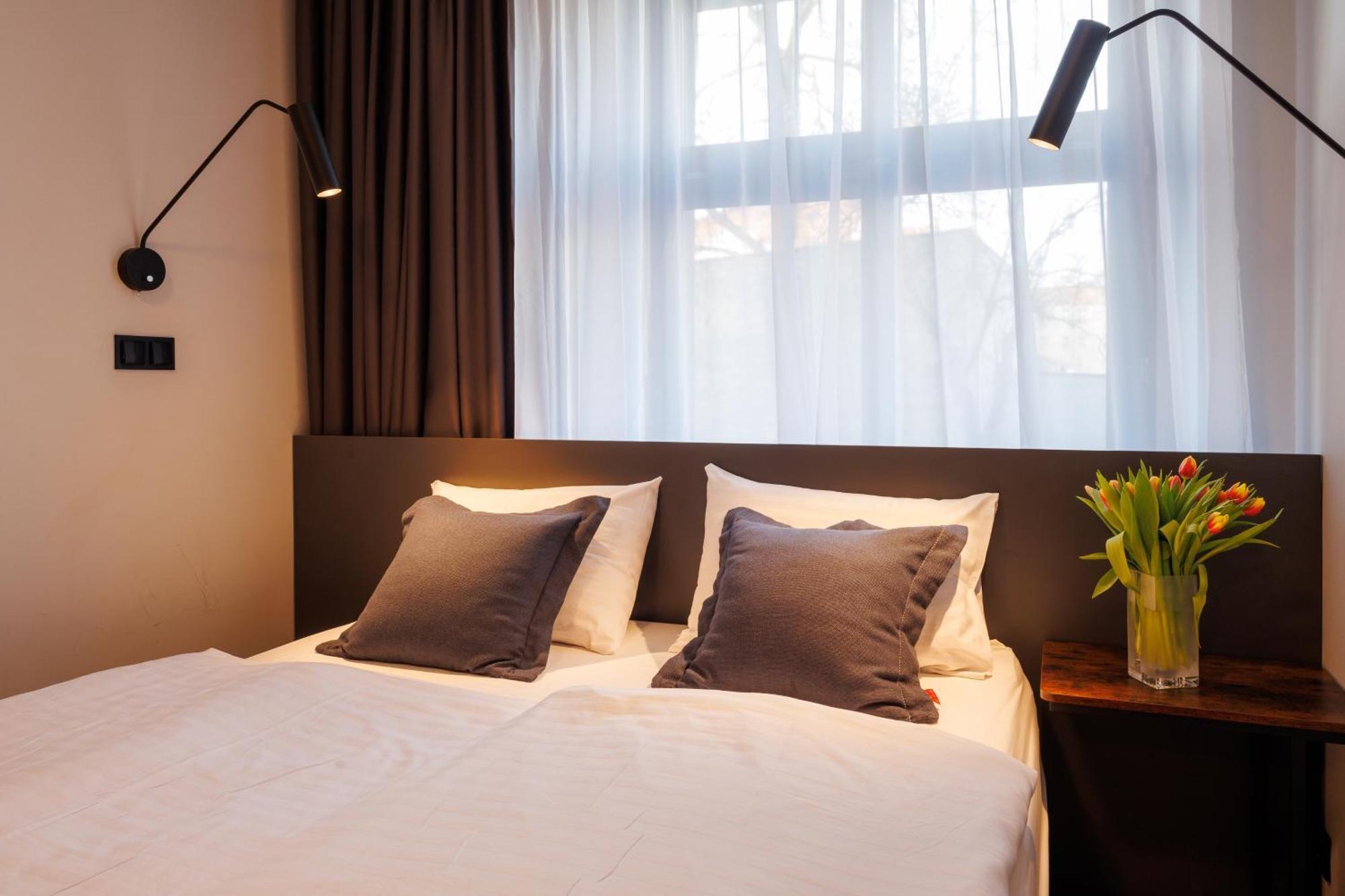 Motlawa Riverside Apartments - Boutique Stay In Гданьск Экстерьер фото