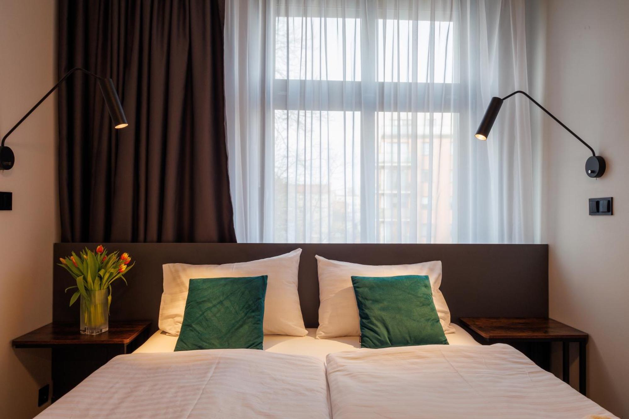 Motlawa Riverside Apartments - Boutique Stay In Гданьск Экстерьер фото