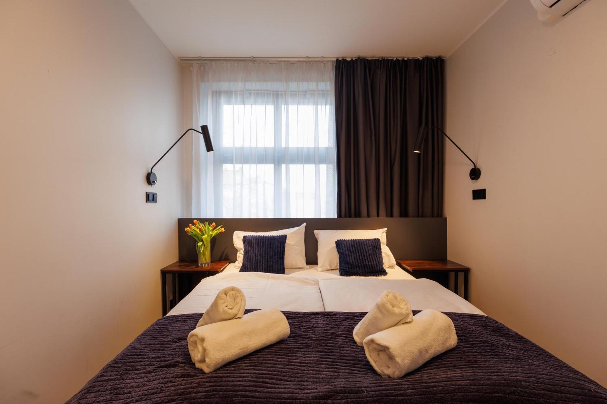 Motlawa Riverside Apartments - Boutique Stay In Гданьск Номер фото