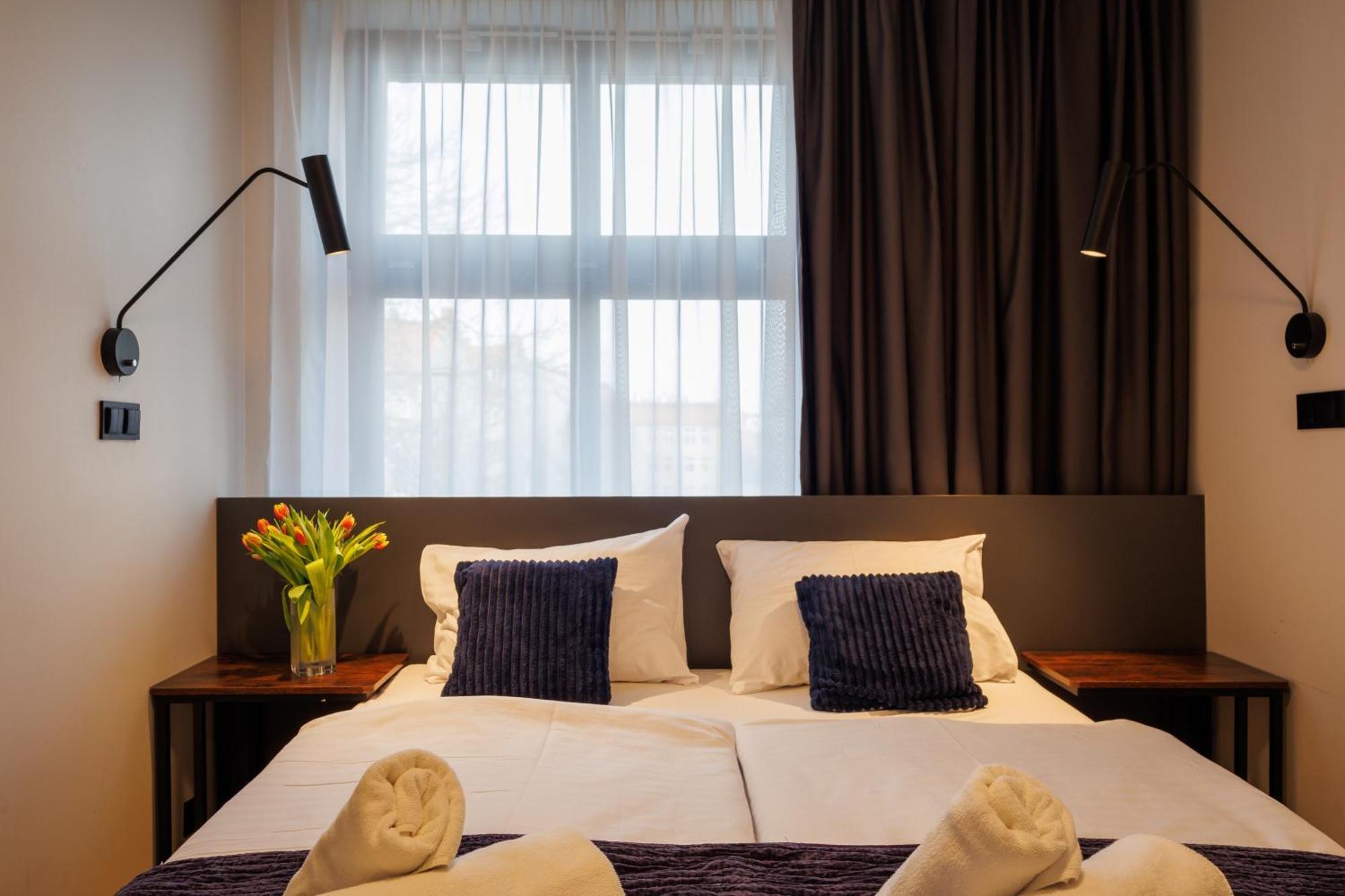 Motlawa Riverside Apartments - Boutique Stay In Гданьск Номер фото