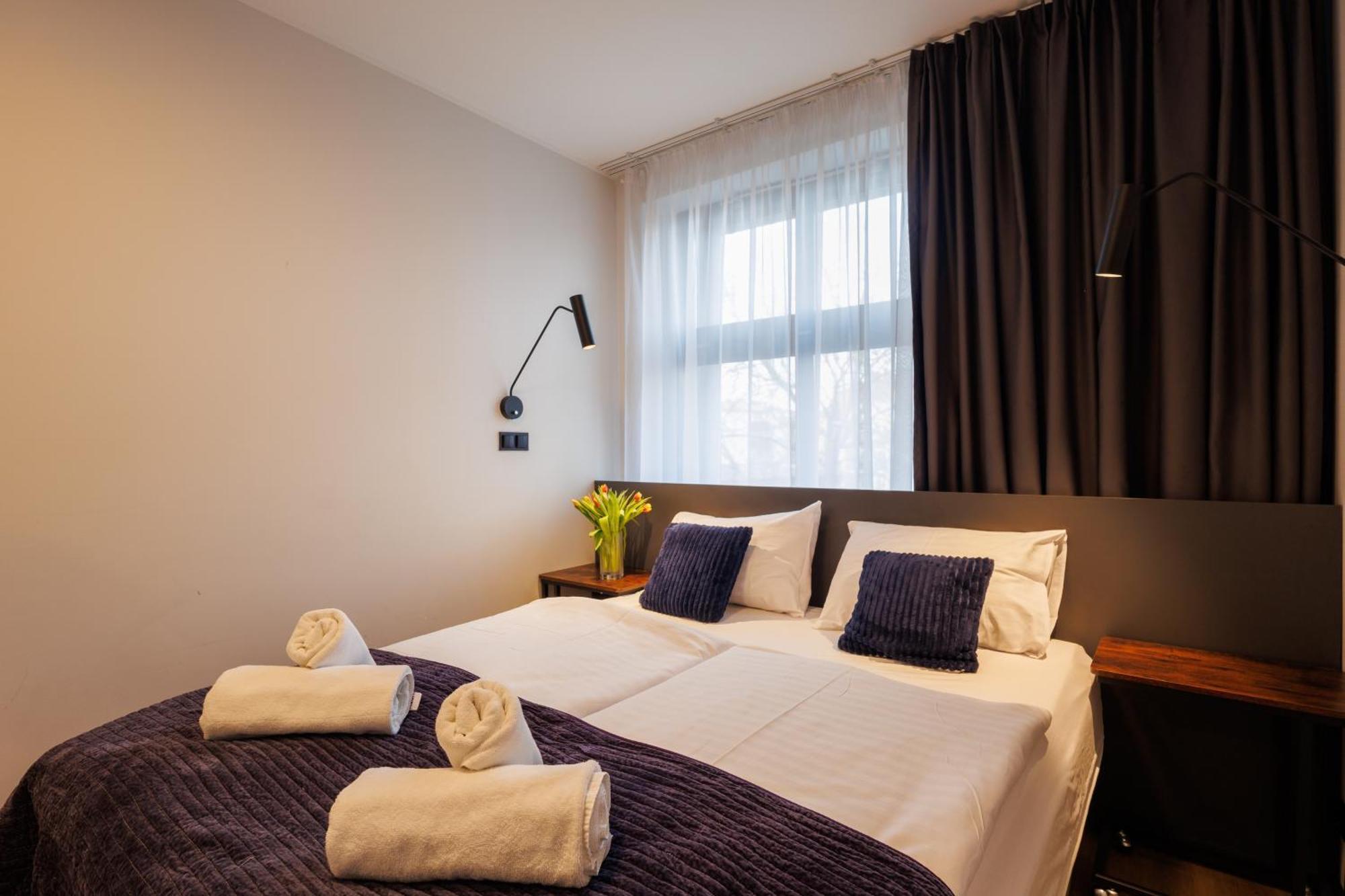 Motlawa Riverside Apartments - Boutique Stay In Гданьск Экстерьер фото