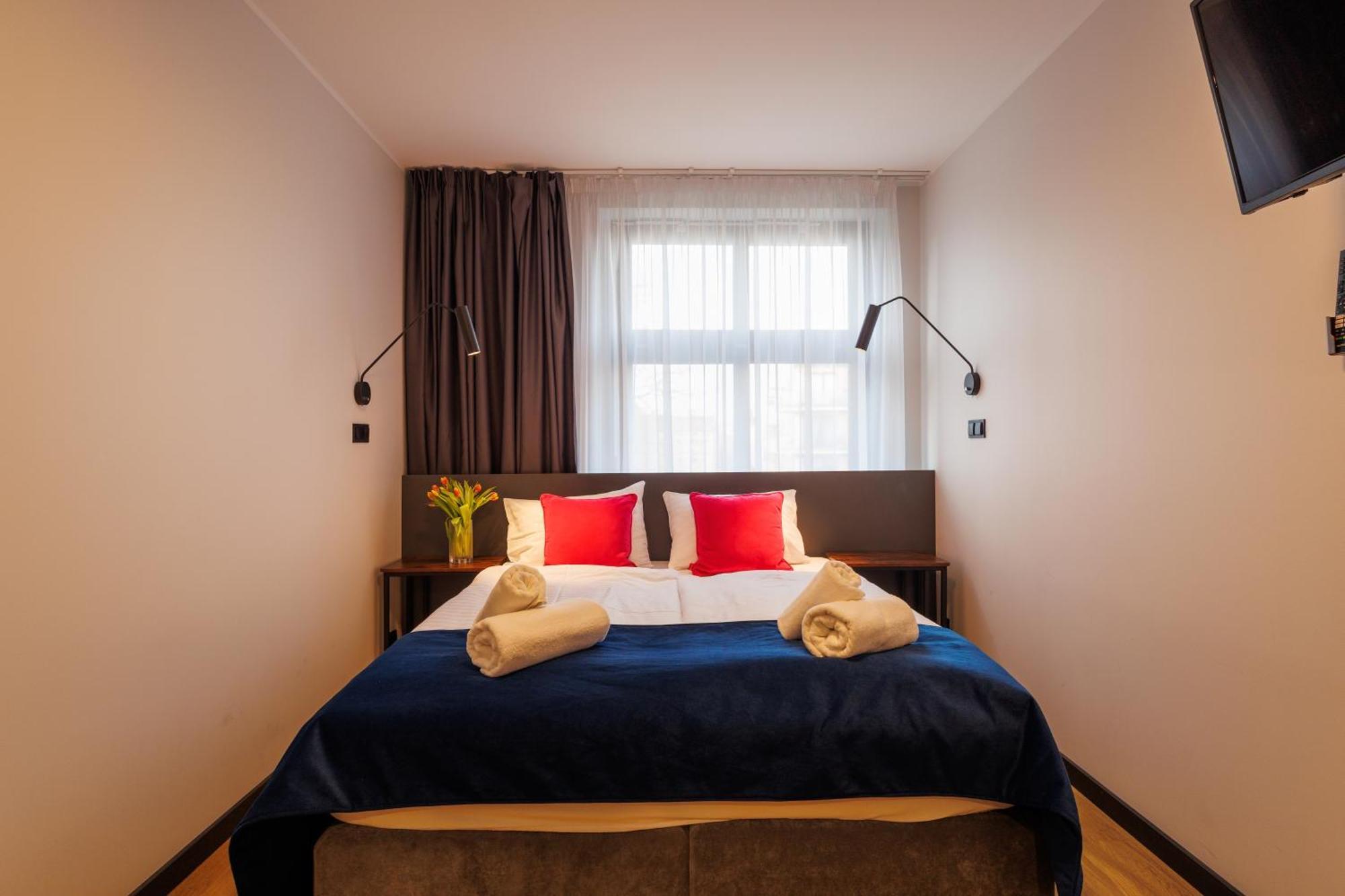 Motlawa Riverside Apartments - Boutique Stay In Гданьск Номер фото
