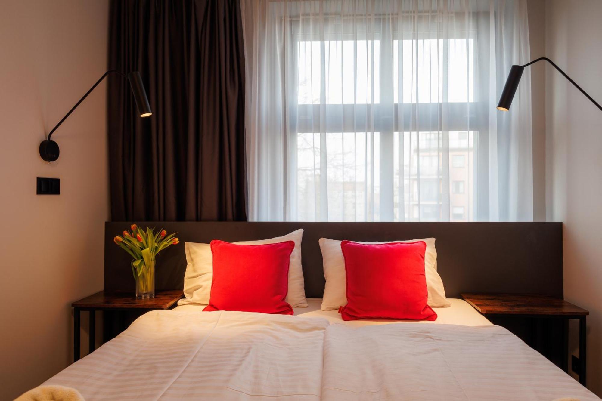 Motlawa Riverside Apartments - Boutique Stay In Гданьск Номер фото