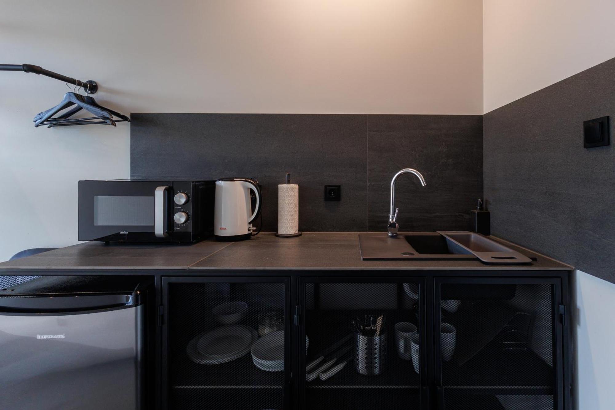 Motlawa Riverside Apartments - Boutique Stay In Гданьск Номер фото