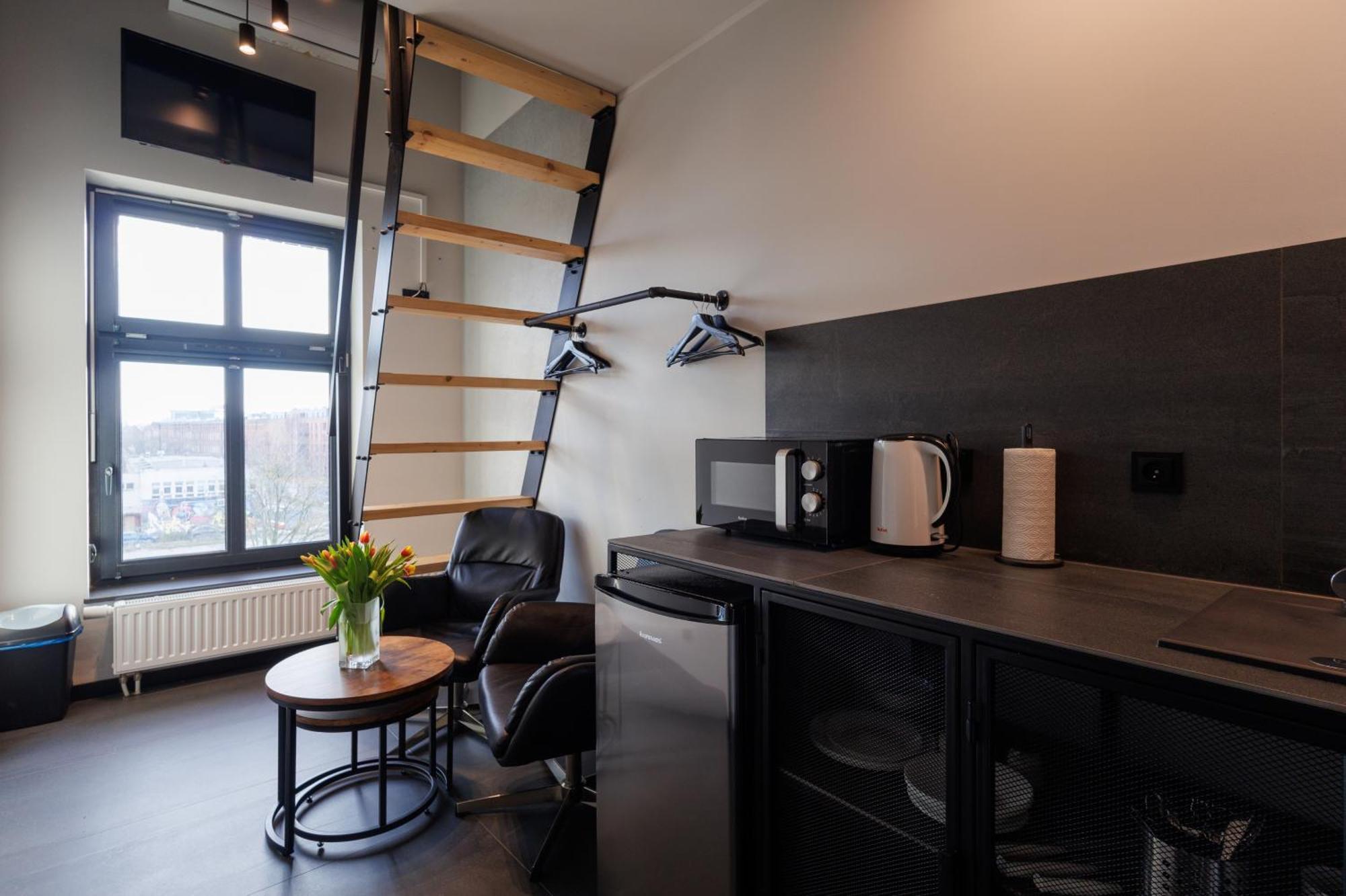 Motlawa Riverside Apartments - Boutique Stay In Гданьск Экстерьер фото